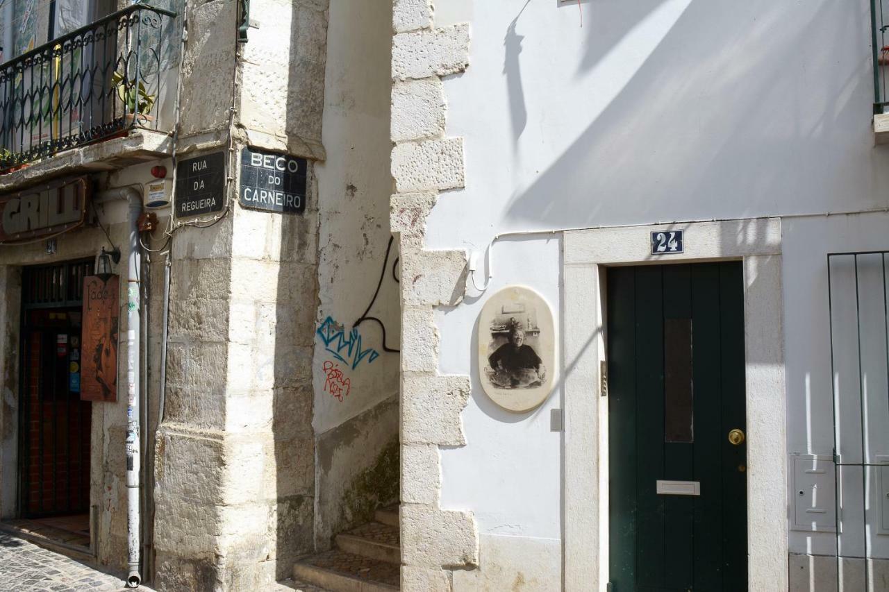 Alfama 88, By Home With A View Lissabon Buitenkant foto