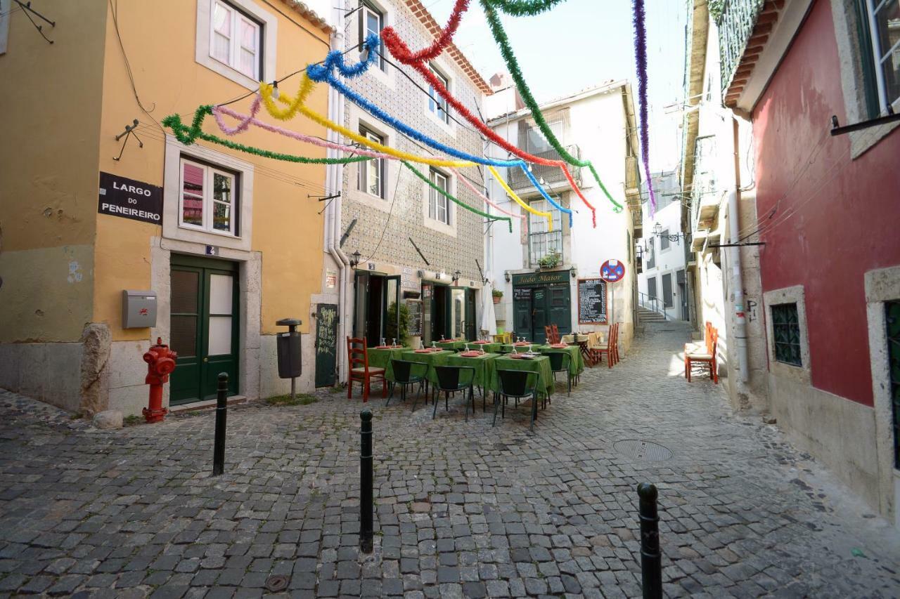 Alfama 88, By Home With A View Lissabon Buitenkant foto