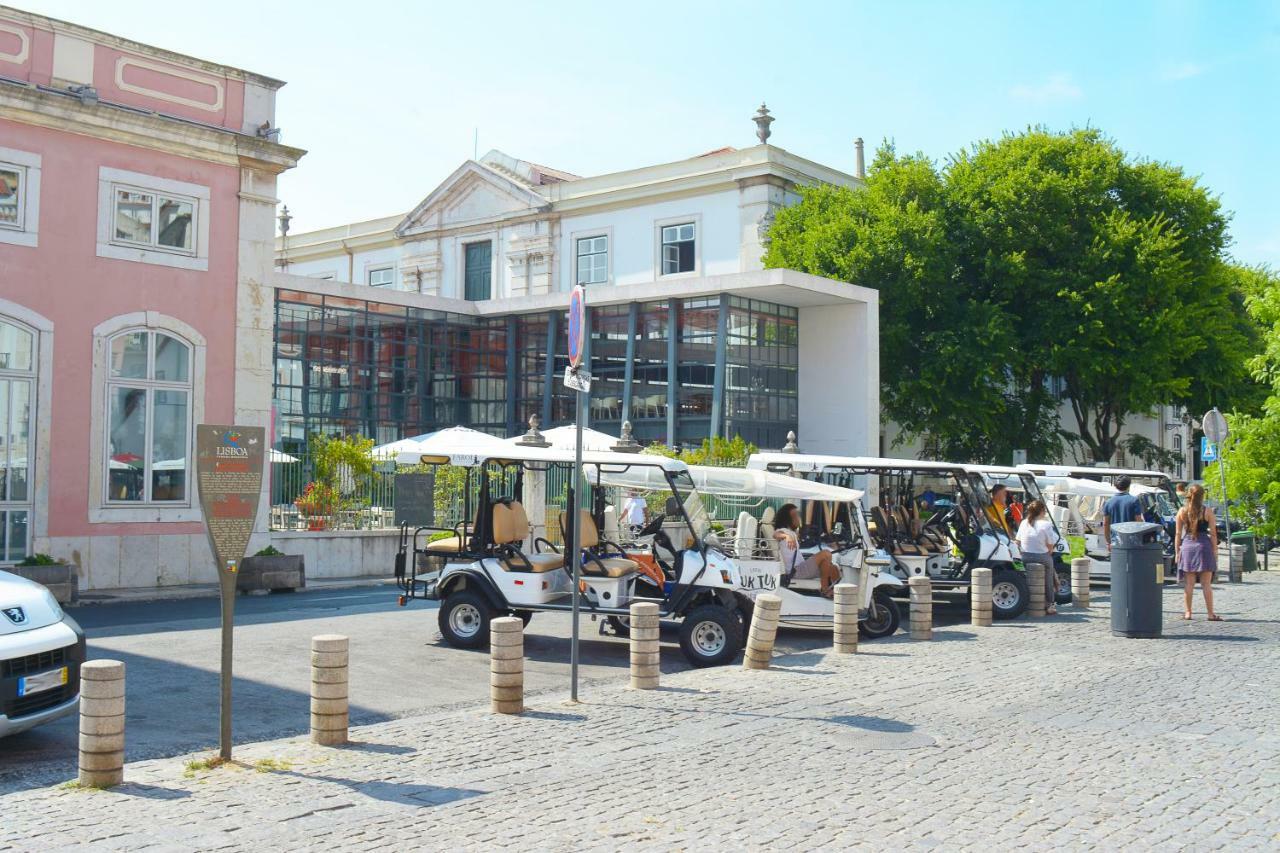 Alfama 88, By Home With A View Lissabon Buitenkant foto