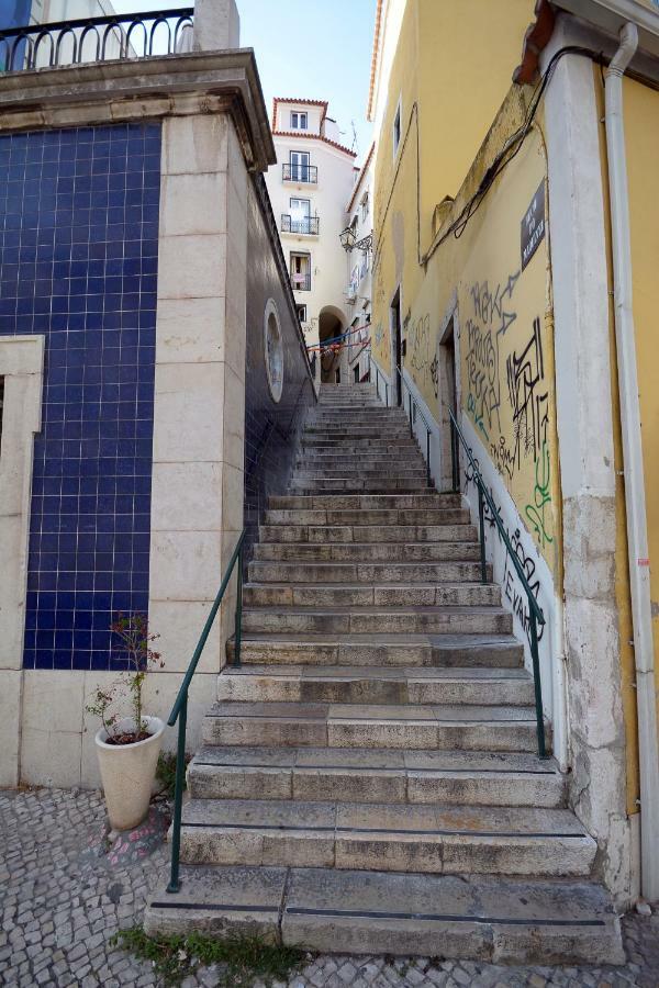 Alfama 88, By Home With A View Lissabon Buitenkant foto